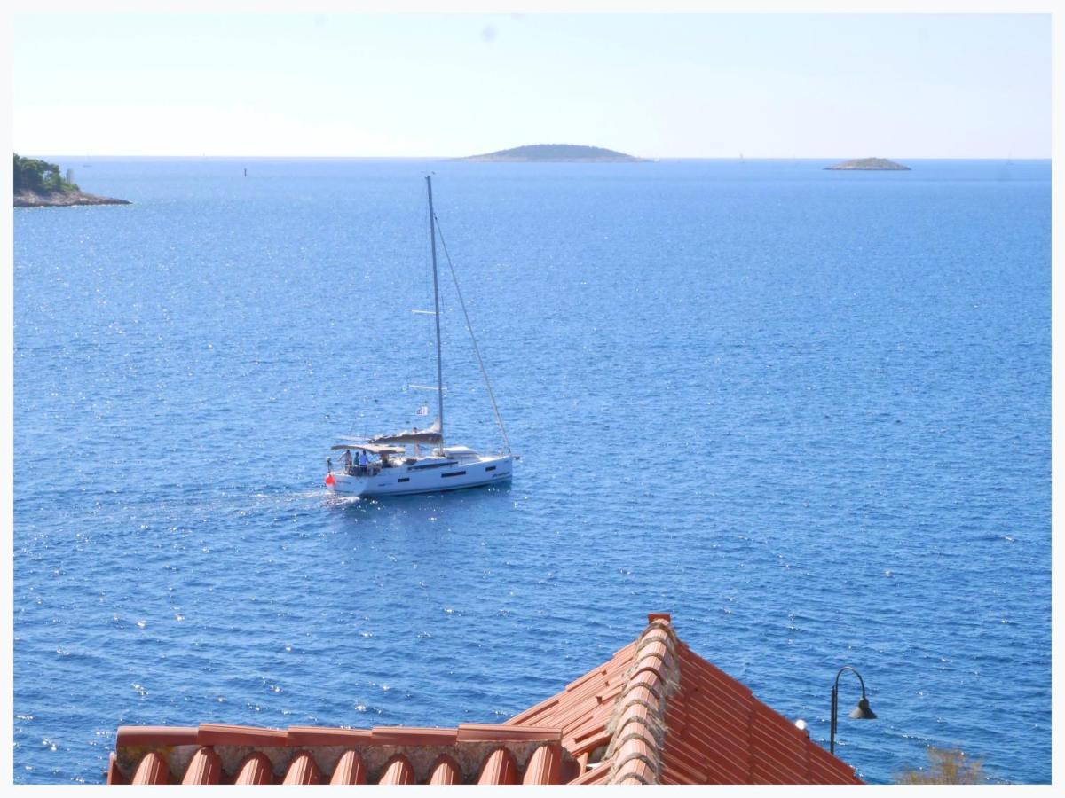 The Peninsula Lejlighed Primošten Eksteriør billede