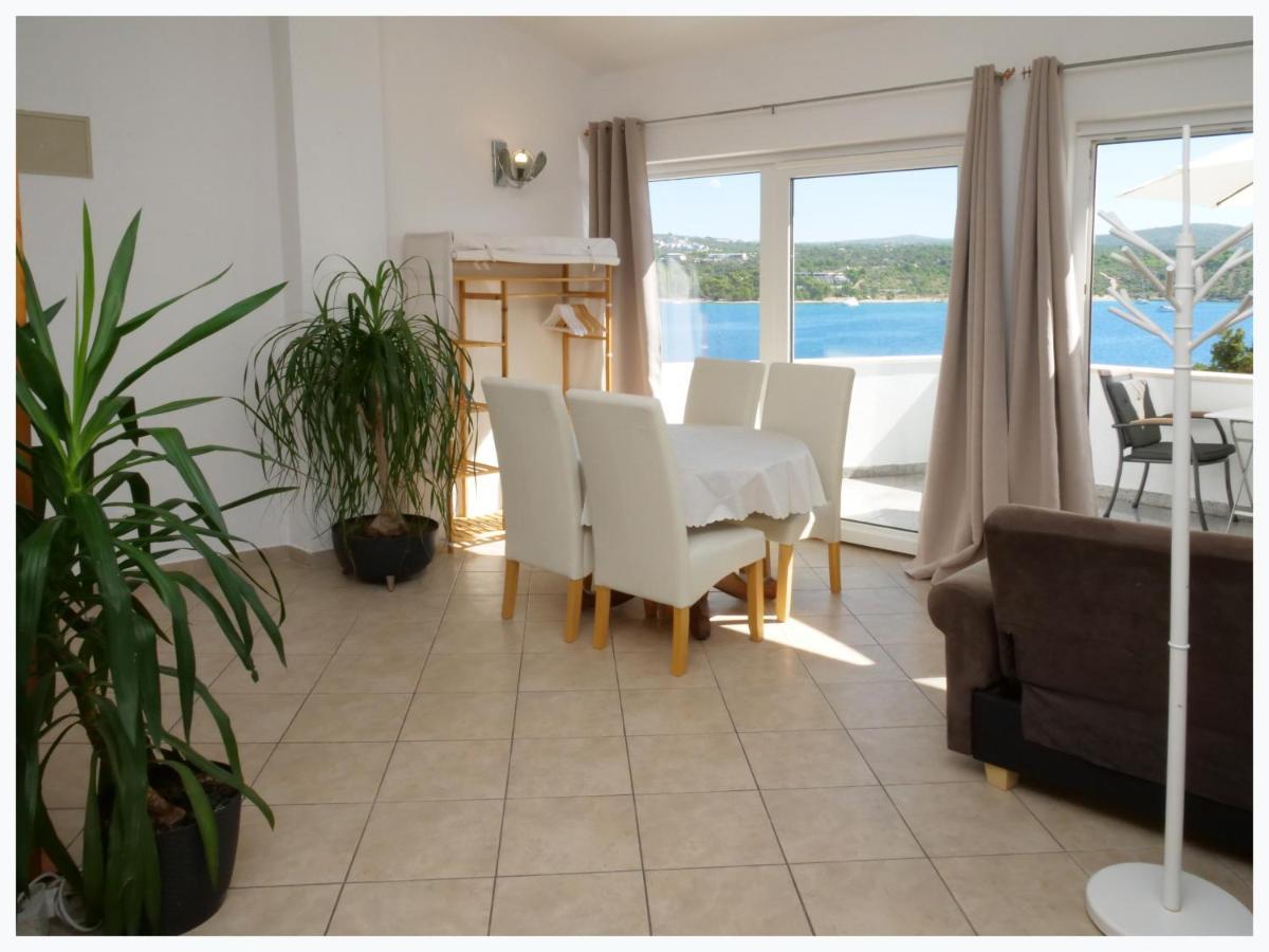 The Peninsula Lejlighed Primošten Eksteriør billede