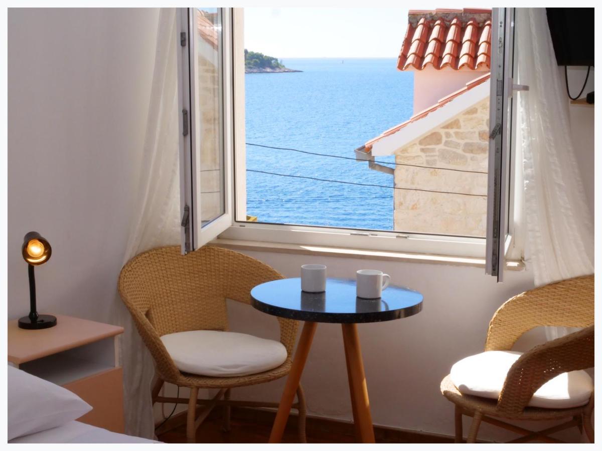 The Peninsula Lejlighed Primošten Eksteriør billede