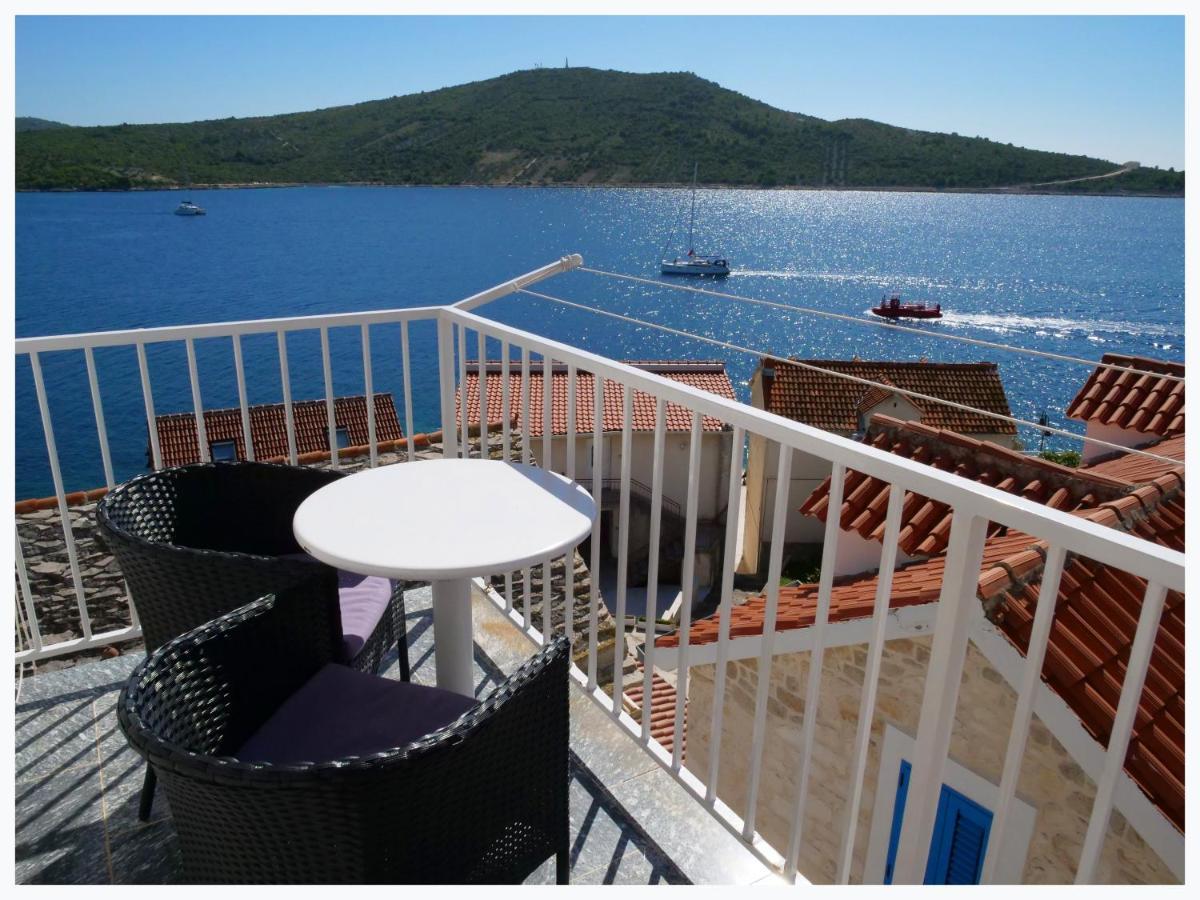 The Peninsula Lejlighed Primošten Eksteriør billede