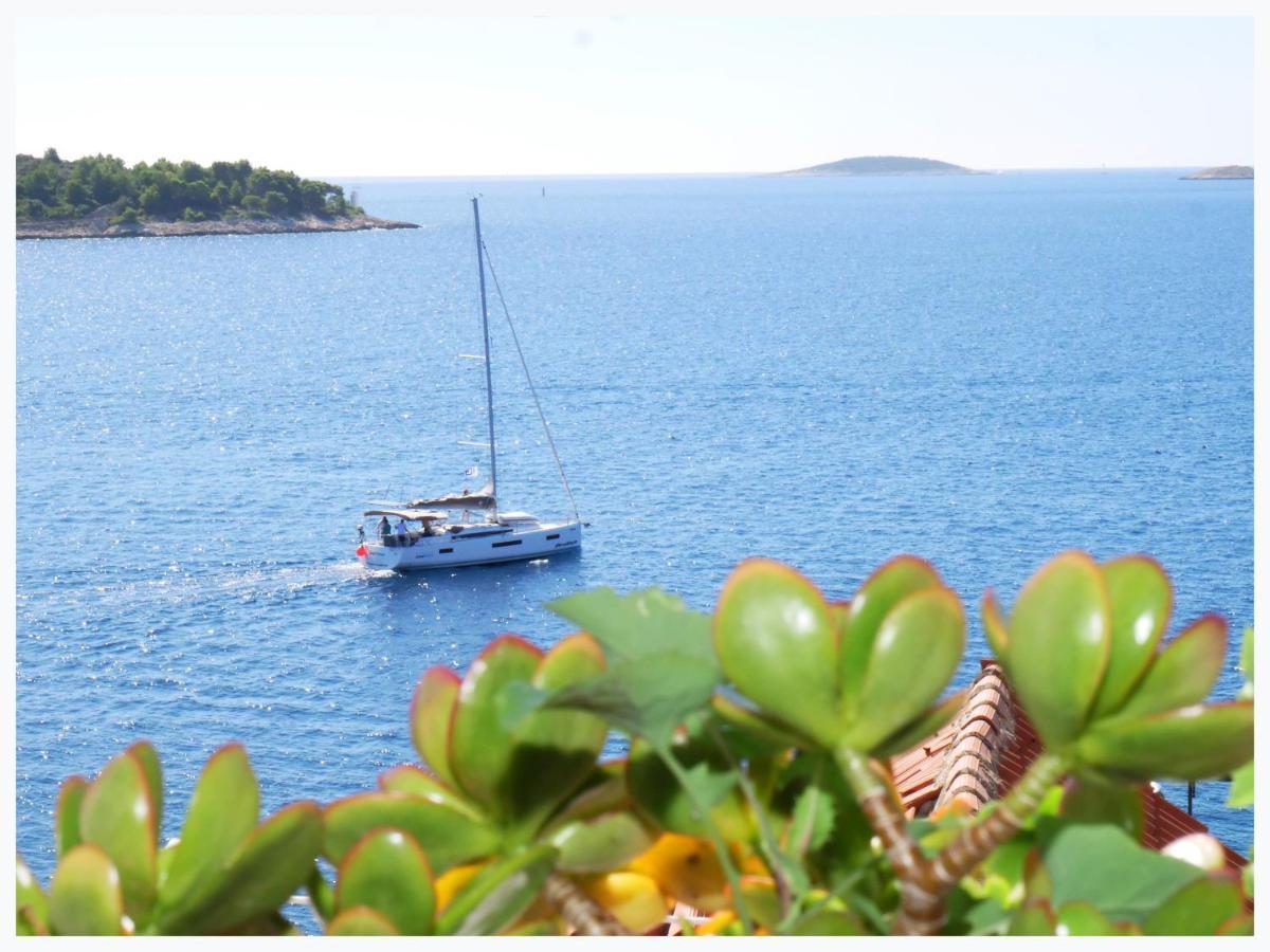The Peninsula Lejlighed Primošten Eksteriør billede